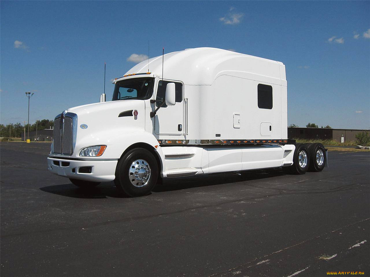 , kenworth